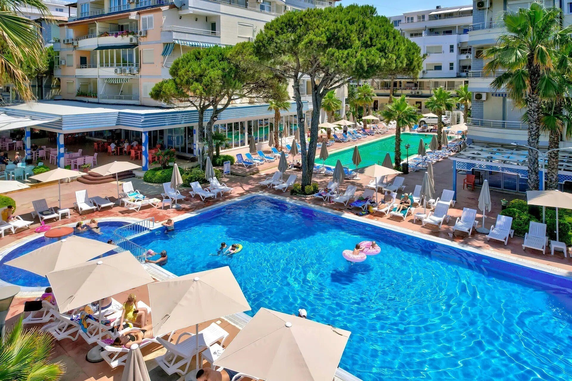 Картинка Fafa One 4*